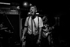 Zdjęcie koncertu w klubie Alive we Wrocławiu