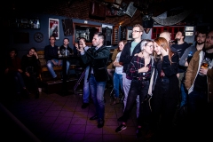 Zespół Playground.51 w klubie Alive we Wrocławiu