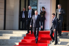 Prezydent Słowacji Andrej Kiska /Lidia Mukhamadeeva