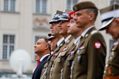 Prezydent Polski Andrzej Duda / Lidia Mukhamadeeva