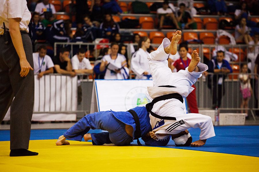 Cadet European Judo Cup. Foto: Lidia Mukhamadeeva