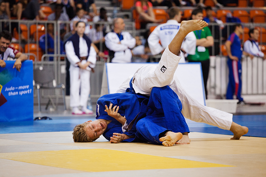 Cadet European Judo Cup. Foto: Lidia Mukhamadeeva