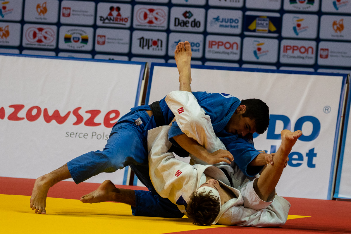 Mistrzostwa Europy Kadetów w Judo
