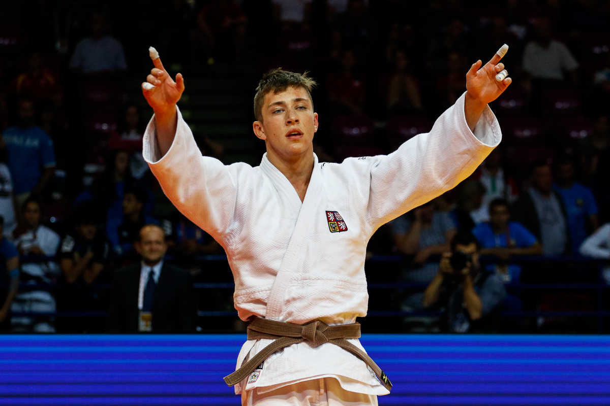 Mistrzostwa Europy Kadetów w Judo
