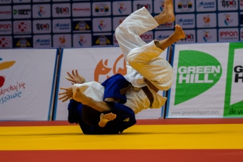 Mistrzostwa Europy Kadetów w Judo